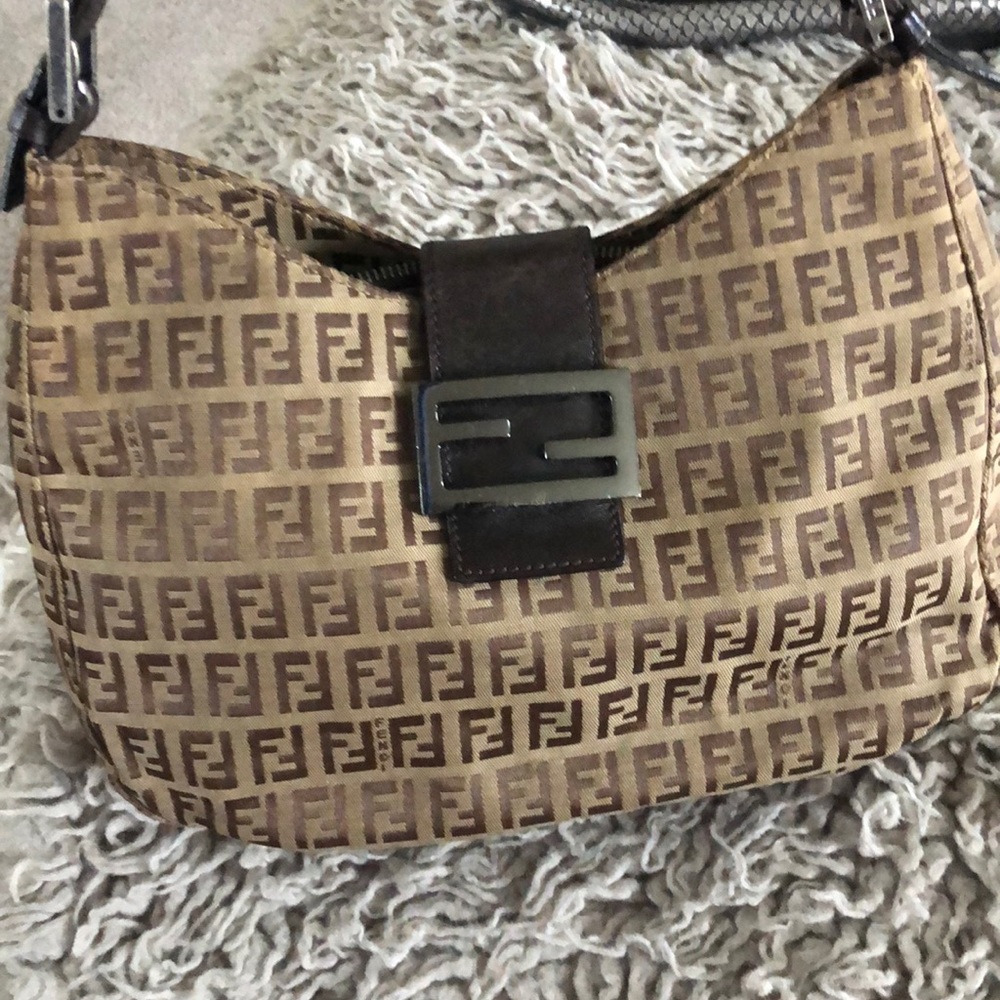 Fendi shoulder bag